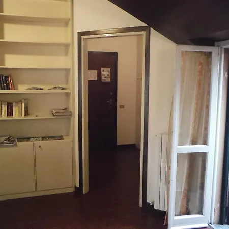 Fiumelatte Terrace Appartement